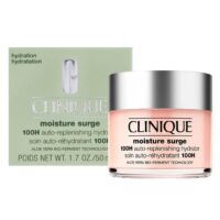 ژل کرم آبرسان 100 ساعته کلینیک moisture surge