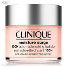 ژل کرم آبرسان 100 ساعته کلینیک moisture surge حجم 75