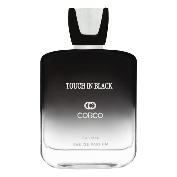 ادوپرفیوم کوبکو Touch In Black حجم 100