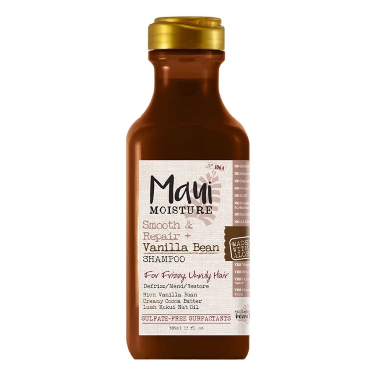 شامپو دانه وانیل مائویی حجم 385