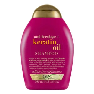 شامپو کراتین ضد شکستگی اوجیکس