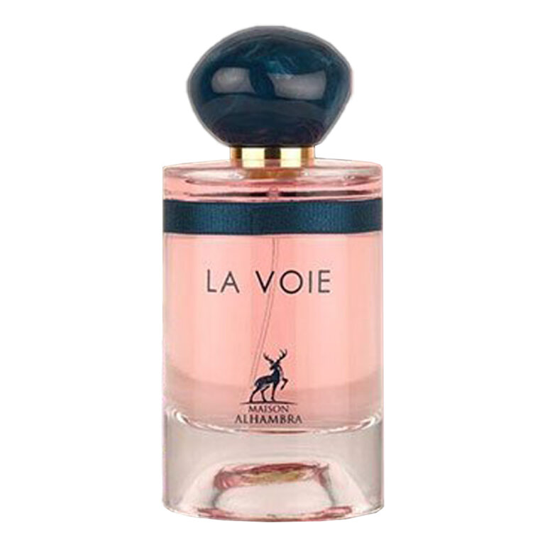 ادوپرفیوم الحمبرا La Voie حجم 100