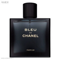 ادوتویلت مردانه شنل bleu de chanel حجم 100