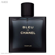 ادوتویلت مردانه شنل bleu de chanel حجم 100