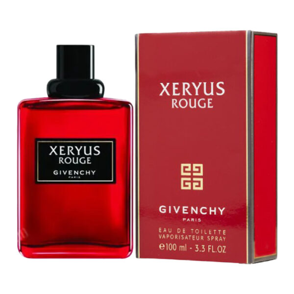 ادوتویلت جیوانچی Xeryus Rouge حجم 100