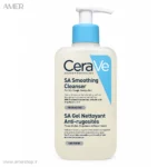 ژل شستشو پوست زبر و خشک سراوی SA Smoothing حجم 236