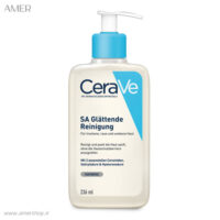ژل شستشو پوست زبر و خشک سراوی SA Smoothing حجم 236