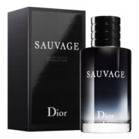 ادوتویلت دیور Sauvage حجم 100