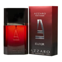 ادوتویلت آزارو Pour Homme Elixir حجم 100