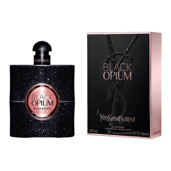 ادوپرفیوم ایو سن لورن Black Opium حجم 90