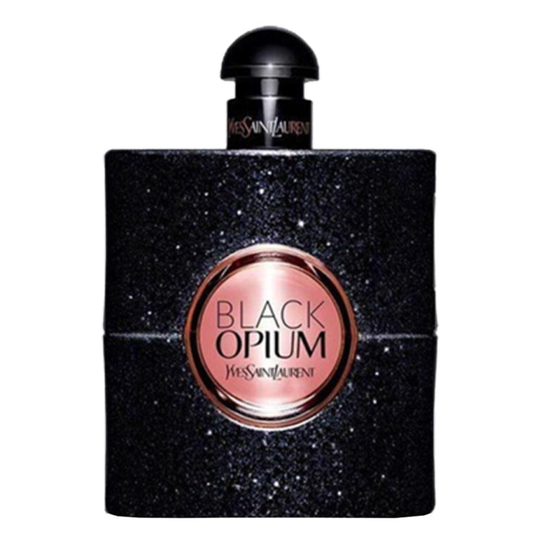 ادوپرفیوم ایو سن لورن Black Opium حجم 90