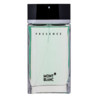 ادوتویلت مون بلان Presence حجم 75