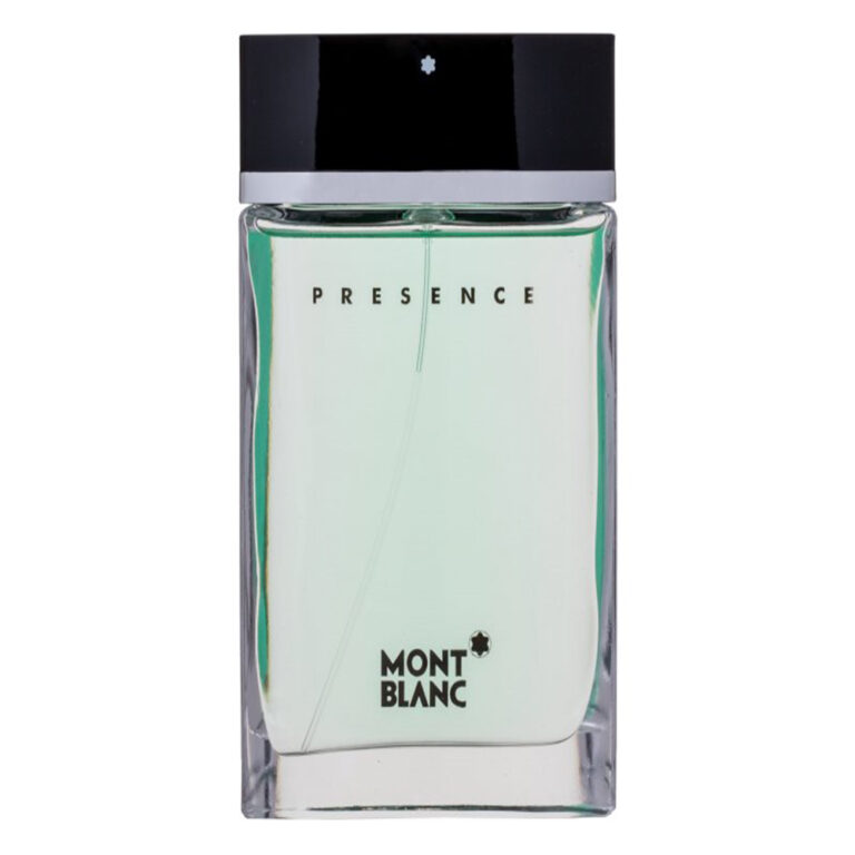 ادوتویلت مون بلان Presence حجم 75