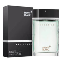 ادوپرفیوم مون بلان Presence حجم 75