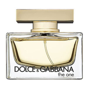 ادوپرفیوم دولچه گابانا The One حجم 75