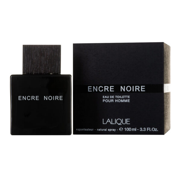 ادوتویلت لالیک Encre Noire حجم 100