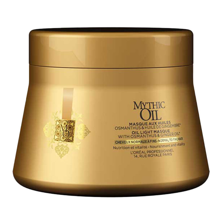 ماسک مو Mythic Oil Light لورآل حجم 200