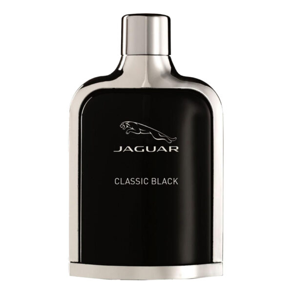 ادوتویلت جگوار Classic Black حجم 100