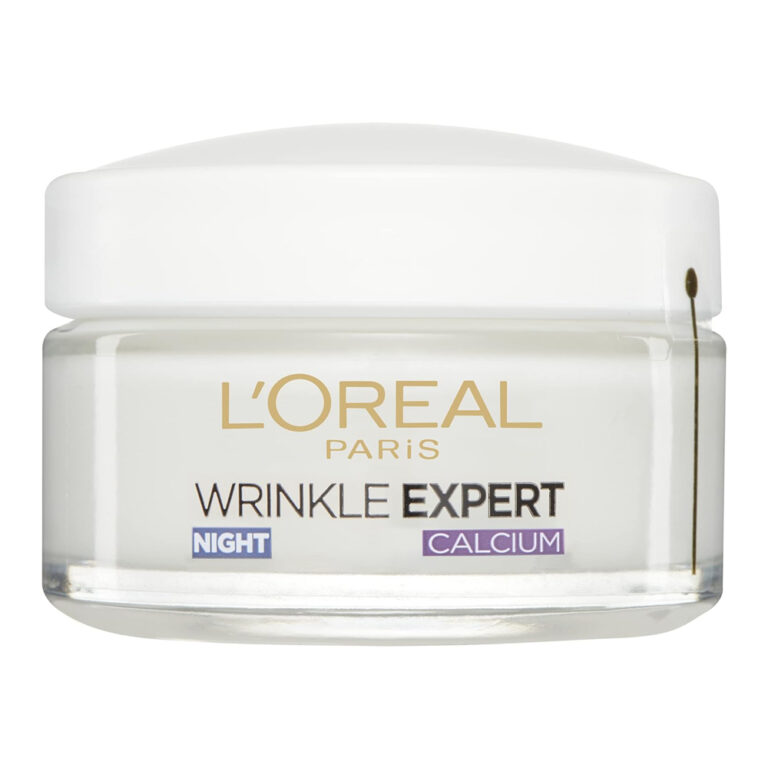 کرم شب لورآل Wrinkle Expert 55 حجم 50