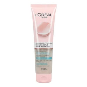 ژل شستشو و اسکراب روزانه لورآل Flowers حجم 150