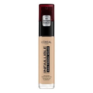 کرم پودر لورآل اینفالیبل 115 حجم 30