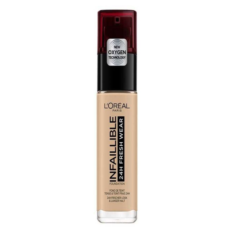 کرم پودر لورآل اینفالیبل 115 حجم 30