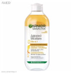 میسلار واتر دو فاز گارنیر Skin Active حجم 400