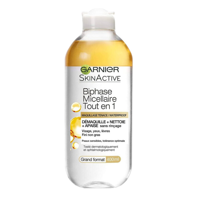 میسلار واتر گارنیر Skin Active حجم 400