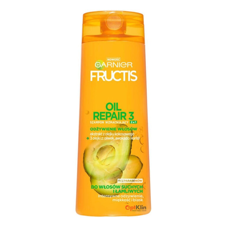 شامپو ترمیم کننده Repair گارنیر حجم 400