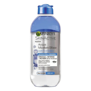 میسلار واتر دوفاز گارنیر Acqua Micellare حجم 400