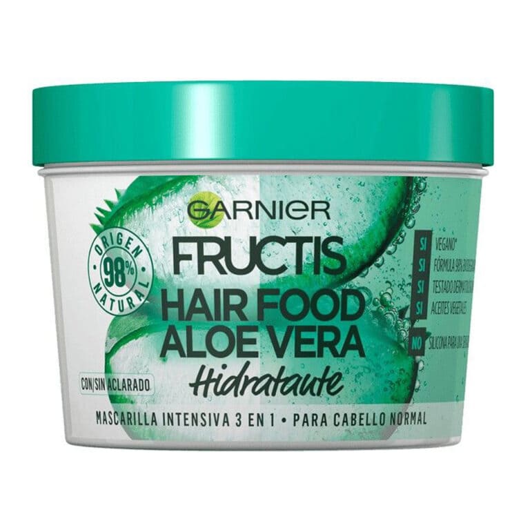 ماسک مو آلوئه ورا گارنیر حجم 500