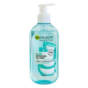 ژل شستشو صورت گارنیر Aloe حجم 200