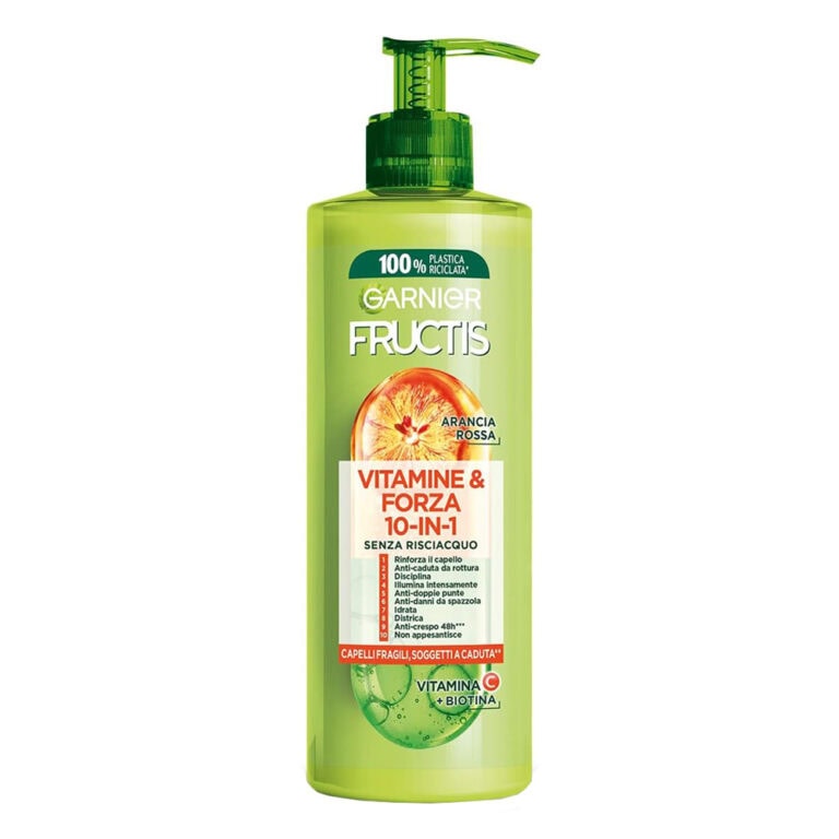 ماسک مو Vitamine & Forza گارنیر حجم 400