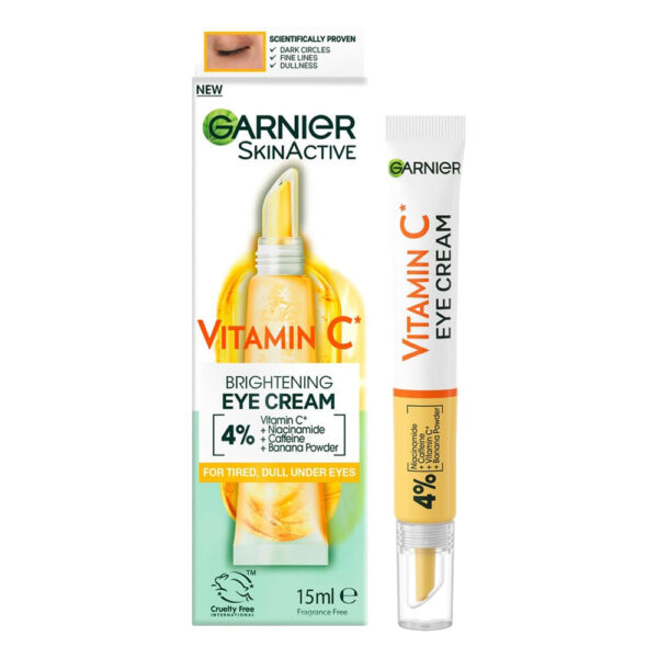 کرم دور چشم گارنیر Vitamin C حجم 15