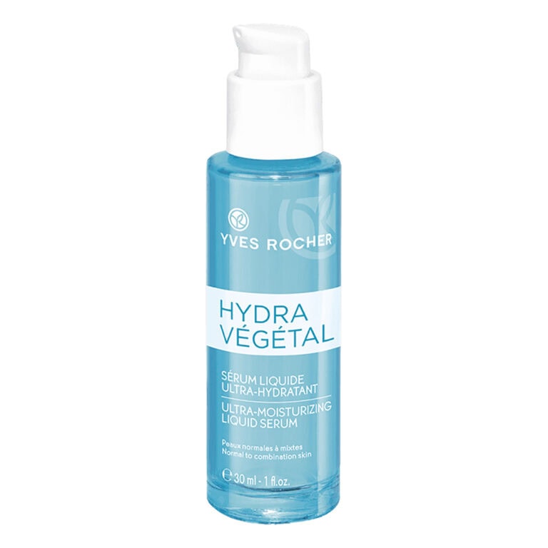 سرم آبرسان و مرطوب کننده ایوروشه Hydra Vegetal حجم 30