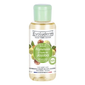 سرم مو جوجوبا اولودرم حجم 100