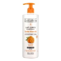 لوسیون بدن اولودرم Carrot حجم 500