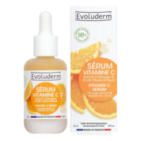 سرم روشن کننده و ضد لک اولودرم Vitamine C حجم 30