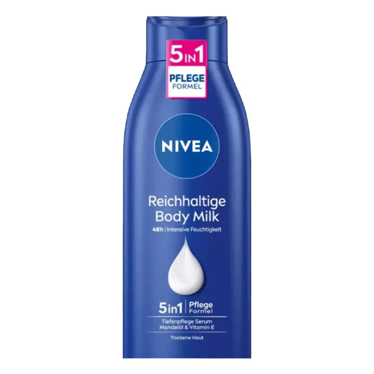 شیر بدن نیوآ 5in1 حجم 380