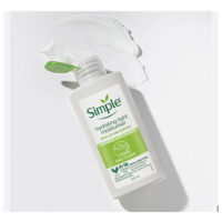 کرم مرطوب کننده و آبرسان سیمپل Rich حجم 125