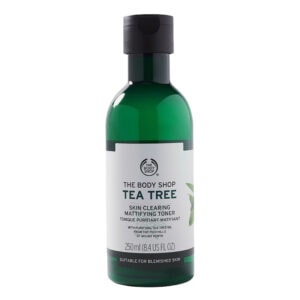 تونر مات کننده بادی شاپ Tea Tree حجم 250