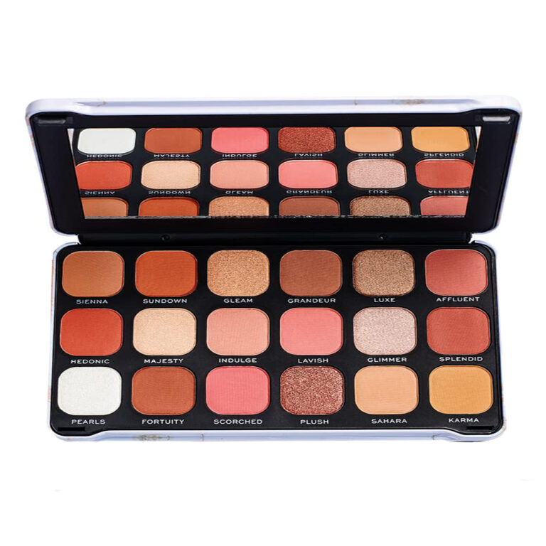 پالت سایه چشم رولوشن Forever Flawless Decadent