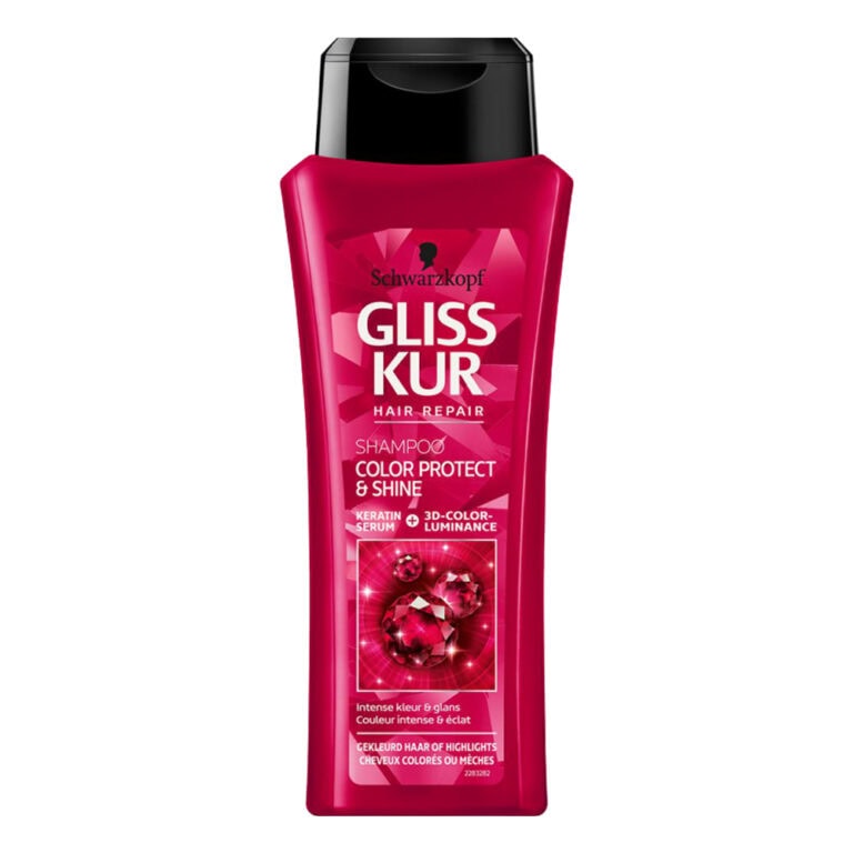 شامپو گلیس Ultimate Color حجم 250