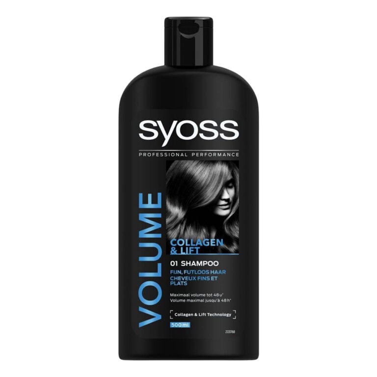 شامپو حجم دهنده سایوس حجم 500