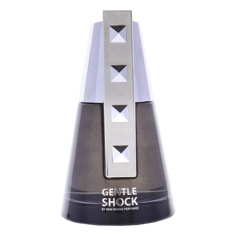 ادوتویلت نیو برند Gentle Shock حجم 100