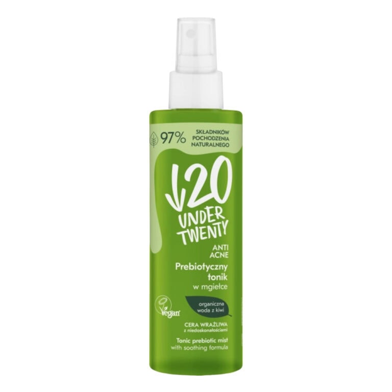 تونر ضد جوش آندر تونتی Prebiotyczny حجم 150