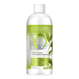 تونر آبرسان و مات کننده اولاین Jeju Island Minerals حجم 400