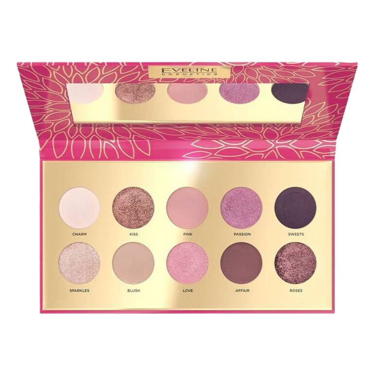 پالت سایه اولاین رومانتیک