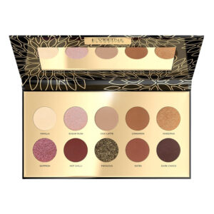 پالت سایه اولاین Spicy Cocoa