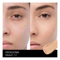 کرم پودر نارس مدیوم 1.2 حجم 30